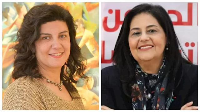 القومي للمرأة يهنئ الدكتورة هويدا مصطفى ونيفين كام