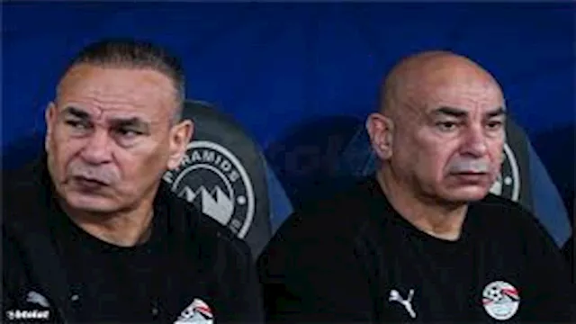 التوأم إبراهيم وحسام حسن