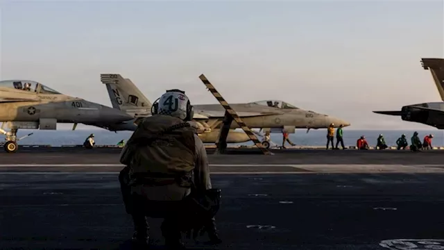 إنقاذ الطيار الأمريكي الثاني ارشيفية