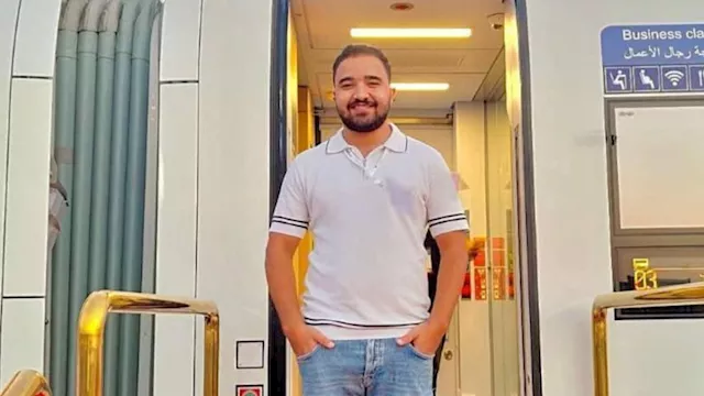 ضحية حادث طريق أشليم