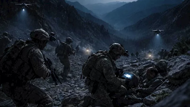 صورة مولدة بالذكاء الاصطناعي 