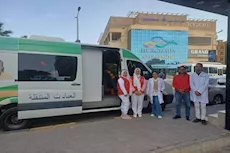 الصحة: القوافل العلاجية تقدم أكثر من 318 ألف خدمة خلال فبراير 