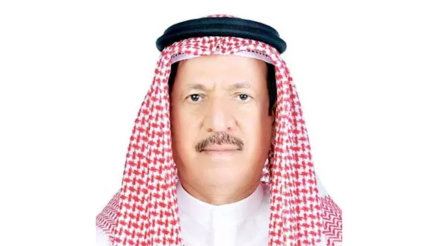 الكاتب حسن إبراهيم النعيمي