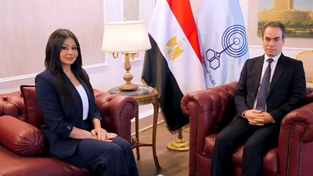 أحمد المسلماني يكلّف عواطف أبو السعود نائباً لرئيس