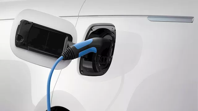 شحن السيارات الكهربائية