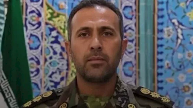 العميد مسعود زارع