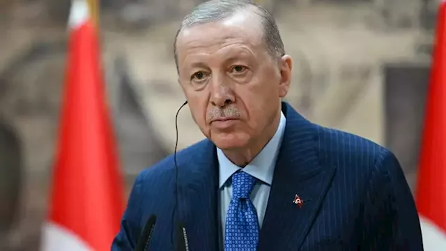 الرئيس التركي رجب طيب أردوغان