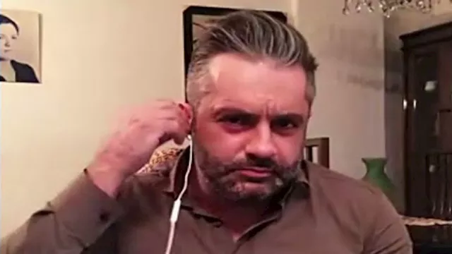 الكاتب والمحلل السياسي علي يحيى