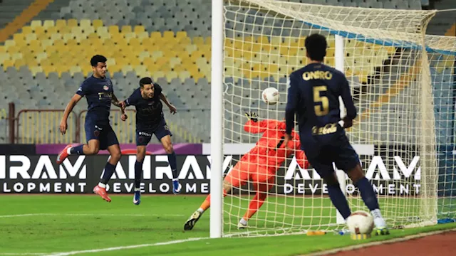 الزمالك والمصري