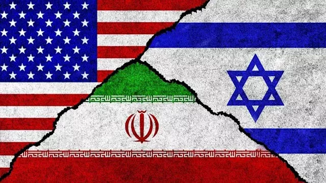 الولايات المتحدة وإسرائيل وإيران