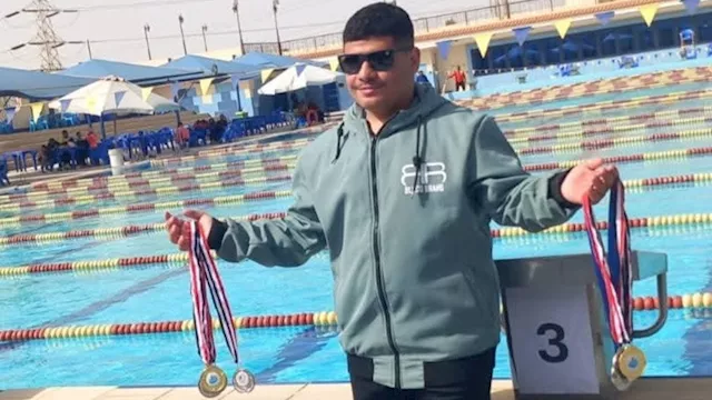 الطالب محمد إسماعيل كامل