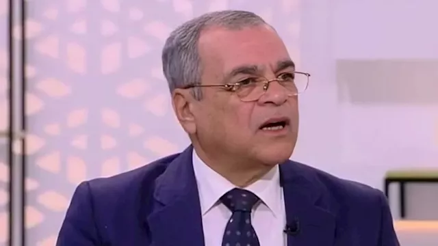 المهندس مدحت يوسف نائب رئيس هيئة البترول الأسبق