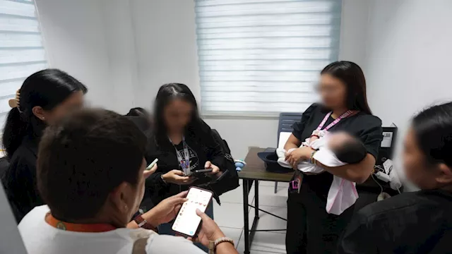 والدان يبيعان طفلتهما حديثة الولادة في الفلبين