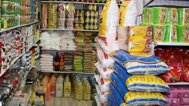 المواد الغذائية