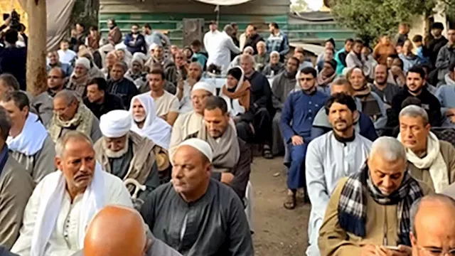 تيسير الزواج بقرية البسقلون 