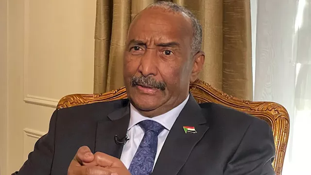 الفريق أول ركن عبد الفتاح البرهان