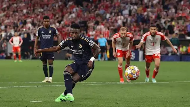 ريال مدريد وبايرن ميونخ