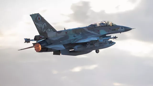 سلاح الجو الاسرائيلي