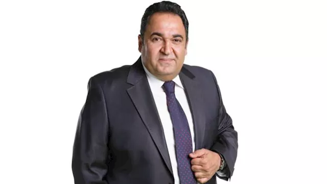 الإعلامي محمد علي خير