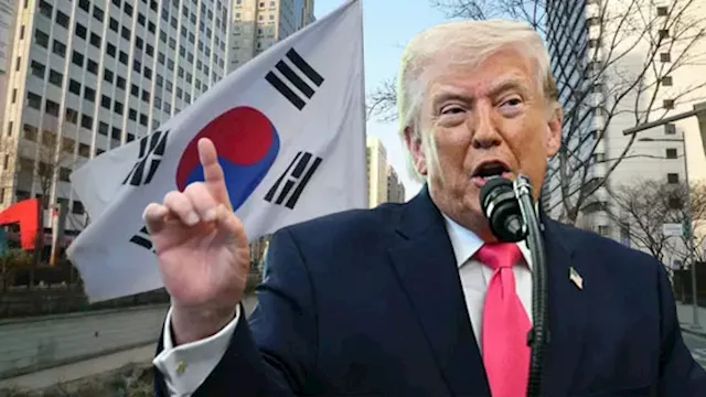 الرئيس الأمريكي دونالد ترامب