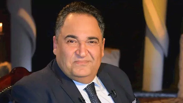 الإعلامي محمد علي خير