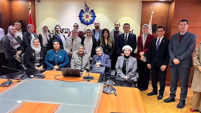 ورشة عمل أكاديمية البحث العلمي