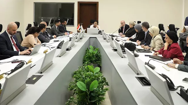 جانب من الإجتماع