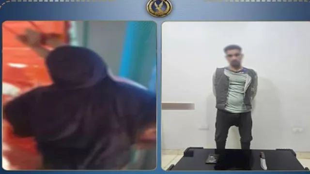 أب يعذب طفله ويسجله فيديو لإجبار والدته