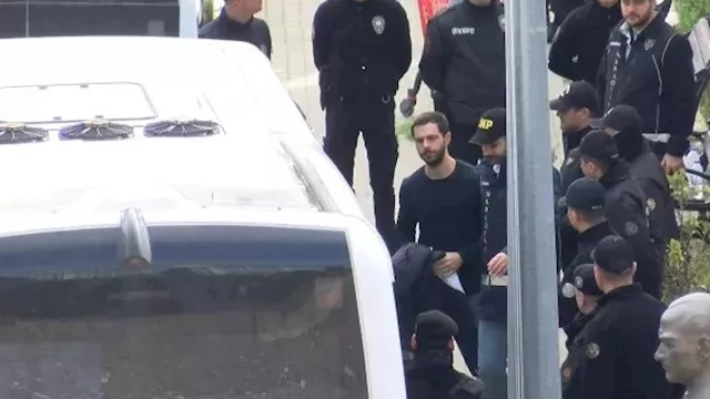 القبض على هاكان صابانجي صديق هاندا أرتشيل في تركيا