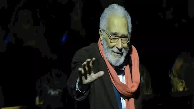 عبد الرحمن أبو زهرة الفنان الكبير