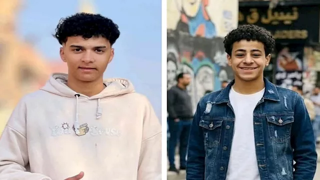 ضحايا الحادث