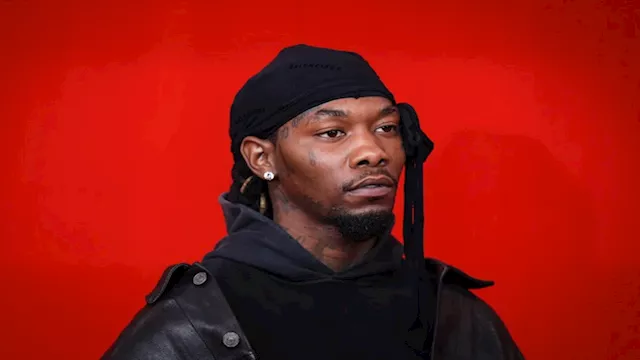 الرابر الأمريكي أوفست