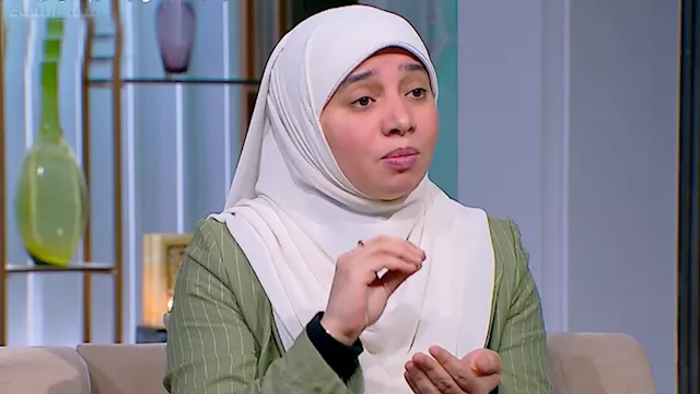 هبة إبراهيم عضو مركز الأزهر العالمي للفتوى