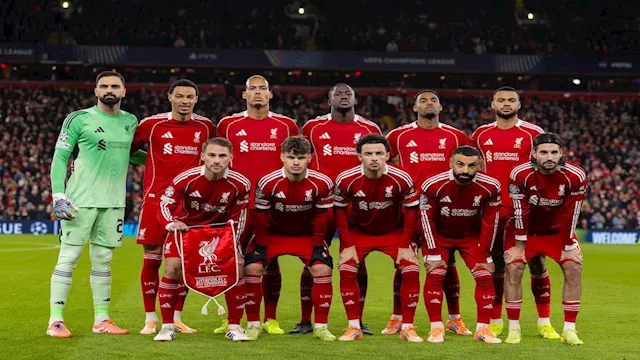 فريق ليفربول