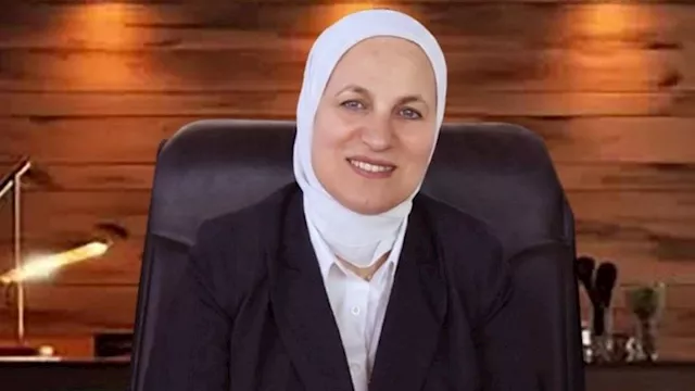  الدكتورة همت أبو كيلة