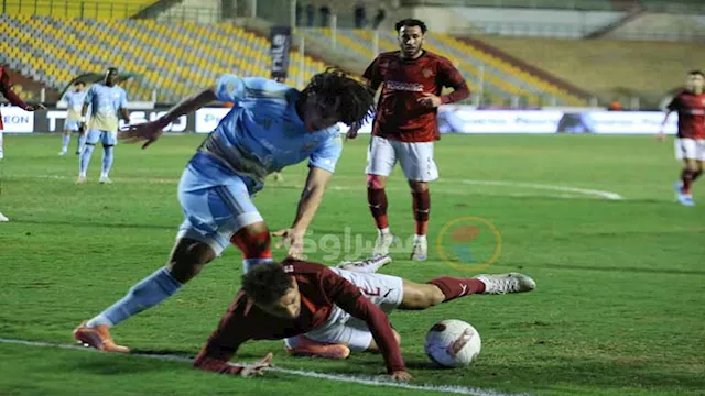 مباراة الأهلي ضد سيراميكا