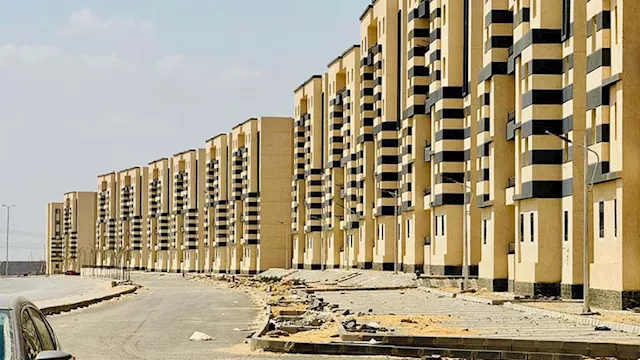 الإسكان الاجتماعي