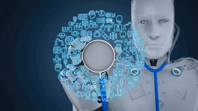 مخاطر الأعتماء على الصحة من الذكاء الاصطناعي