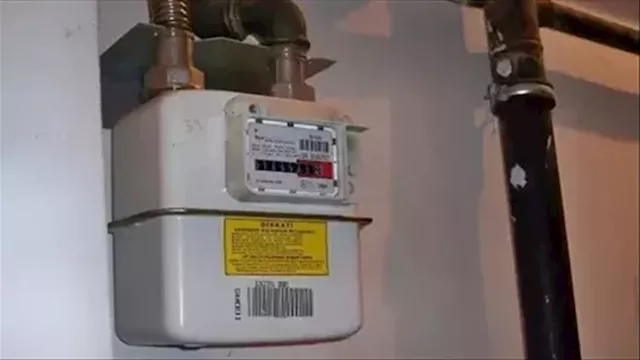 توصيل الغاز