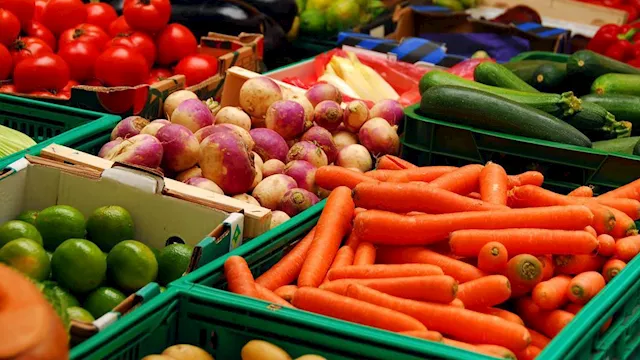 أسعار الخضروات