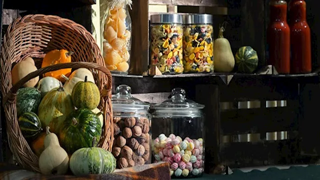 حفظ الطعام قبل الثلاجة