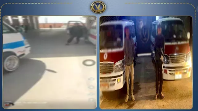 الداخلية تتصدى لحيل تقطيع المسافات واستغلال الركاب