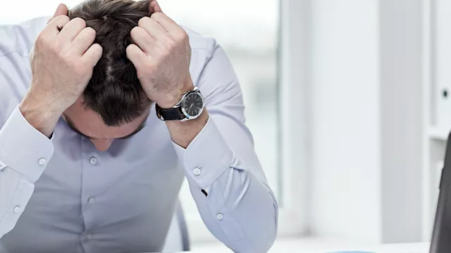 الشعور بالقلق