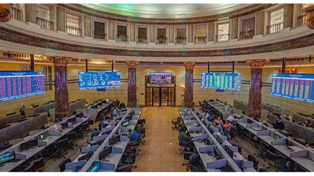 القيد المؤقت لـ 6 شركات حكومية بالبورصة ضمن برنامج