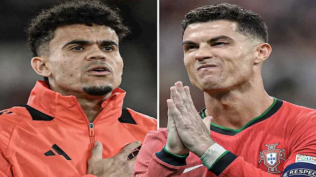 كريستيانو رونالدو وخاميس رودريجير