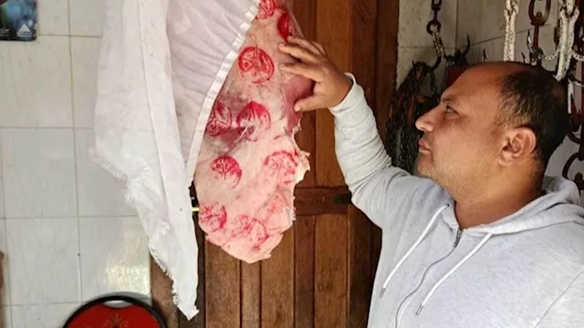 حملات قبل شم النسيم بالبحيرة