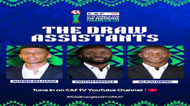 ماييلي وبلحاج وديانج