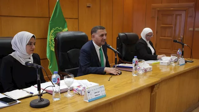 محافظ القليوبية يوجه بتسريع التقنين والتصالح ويخفض