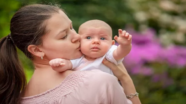 حديثي الولادة وصحة الدماغ