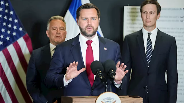 ويتكوف وفانس وكوشنر